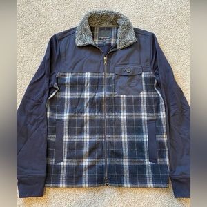 Men’s banana republic zip up